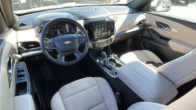 Used 2023 Chevrolet Traverse LS w/ Safety Package FWD image 13