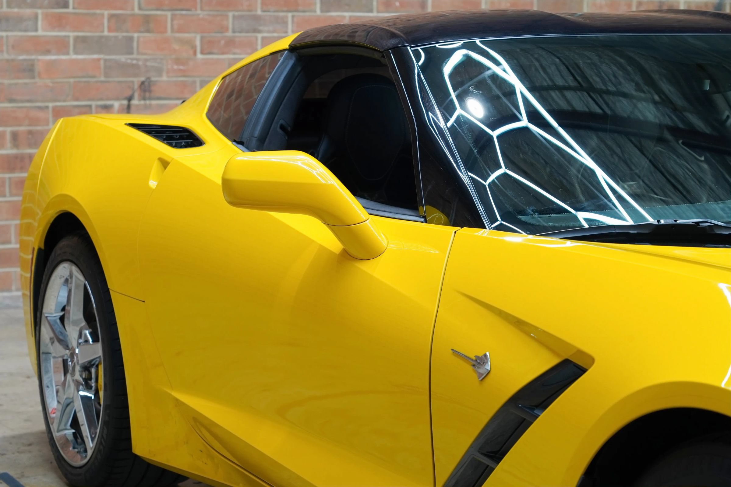 Used 2014 Chevrolet Corvette Stingray Coupe w/ 3LT Preferred Equipment Group RWD image 22