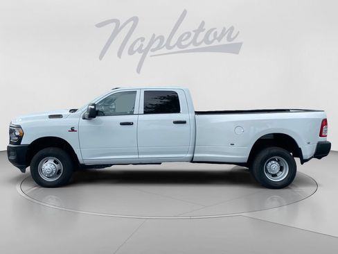 Used 2024 RAM 3500 Tradesman w/ Bed Utility Group AWD/4WD image 2
