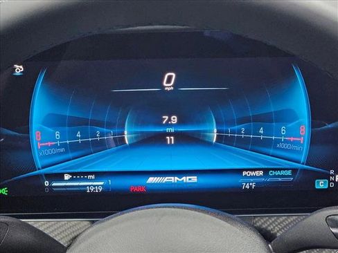 New 2026 Mercedes-Benz AMG GT 53 image 8