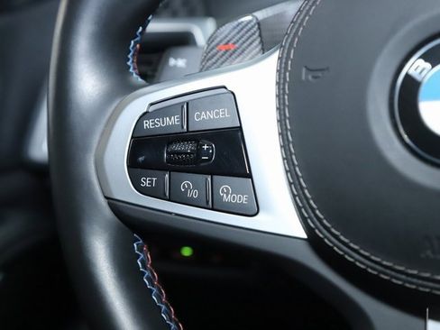 Used 2024 BMW X7 M60i w/ Executive Package image 25