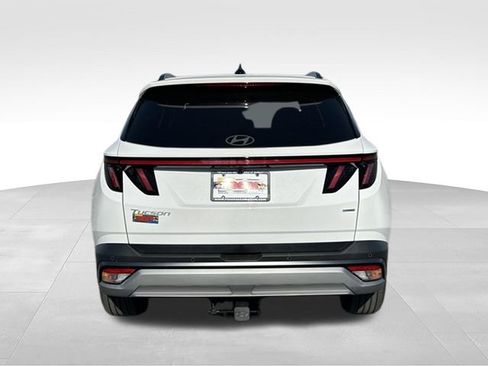New 2026 Hyundai Tucson Limited image 4