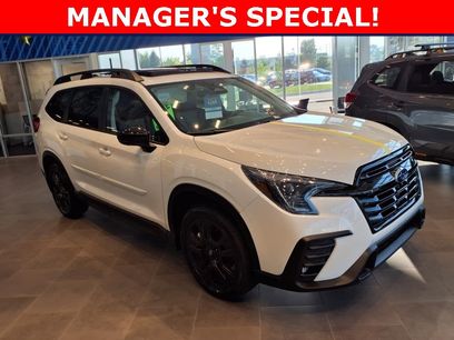 New 2025 Subaru Ascent Bronze Edition w/ Onyx Package