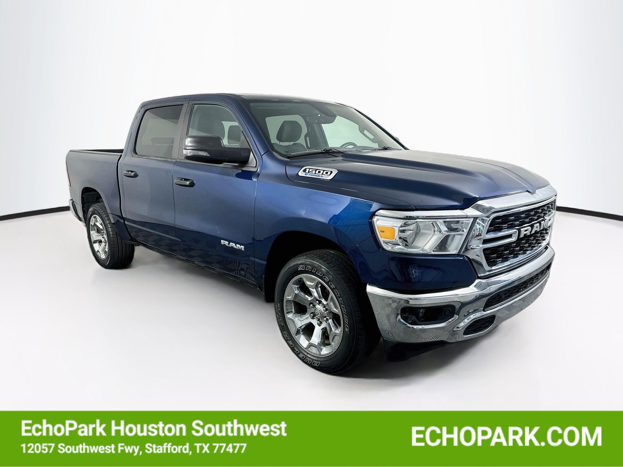 Used 2024 RAM 1500 Big Horn AWD/4WD image 1