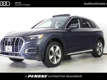 Used 2023 Audi Q5 2.0T Premium w/ Convenience Package