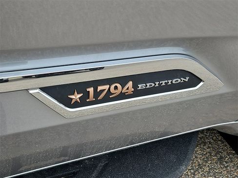 New 2026 Toyota Tundra 1794 Edition image 4