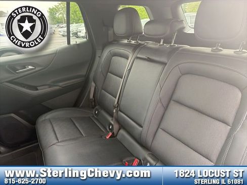 Used 2025 Chevrolet Equinox LT w/ Convenience Package II AWD/4WD image 14