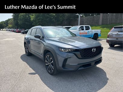 Used 2024 MAZDA CX-50 AWD 2.5 S w/ Cargo Package