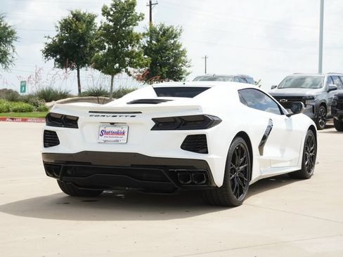 Used 2025 Chevrolet Corvette Stingray Convertible w/ 1LT RWD image 9