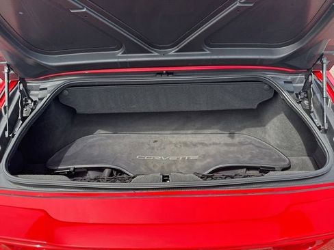 Used 2013 Chevrolet Corvette Grand Sport w/ 3LT Preferred Equipment Group RWD image 11