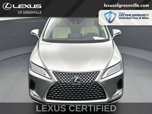 Certified 2022 Lexus RX 350 FWD w/ Premium Package image 17