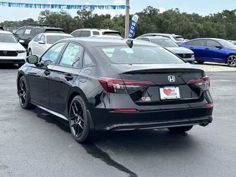 New 2026 Honda Civic Sport image 9