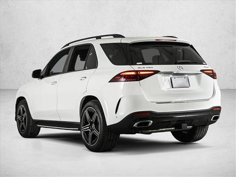 New 2026 Mercedes-Benz GLE 450 GLE 450 image 8