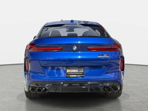 Used 2026 BMW X6 M Competition image 4