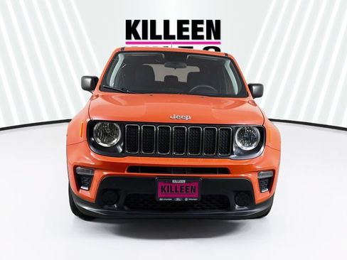 Used 2020 Jeep Renegade Sport FWD image 2