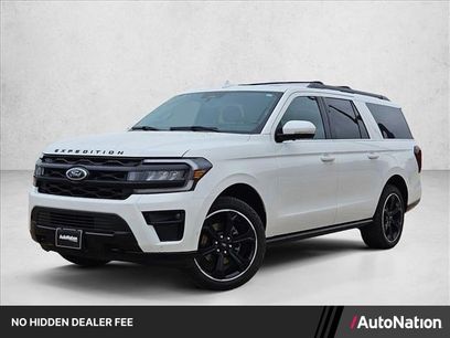 Used 2022 Ford Expedition Max Limited