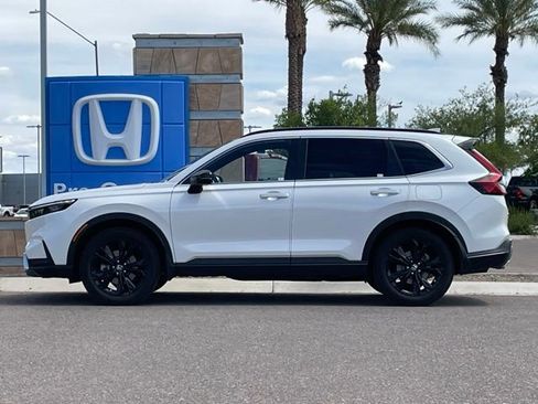 Used 2023 Honda CR-V Sport Touring image 7