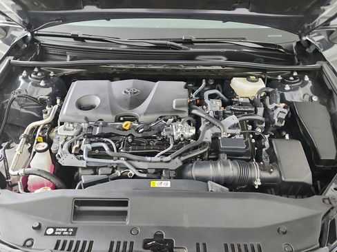 Used 2026 Toyota Camry XSE FWD image 40