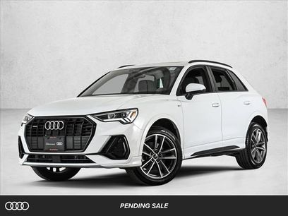 Certified 2025 Audi Q3 2.0T Premium w/ Convenience Package
