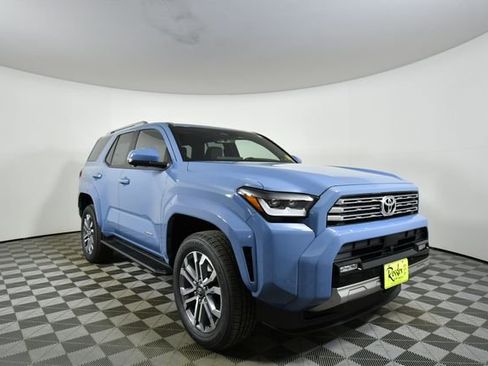 New 2026 Toyota 4Runner Limited image 8