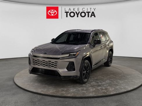 New 2026 Toyota RAV4 AWD Plug-in Hybrid image 1