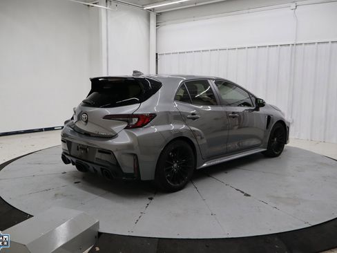 Used 2025 Toyota Corolla GR image 4