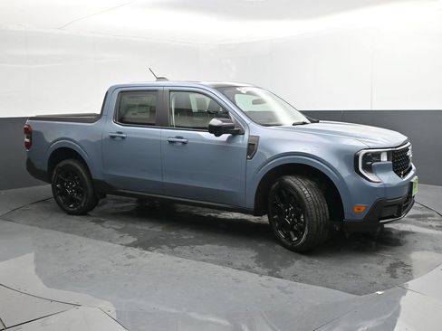 New 2026 Ford Maverick Lariat w/ Black Appearance Package AWD/4WD image 38