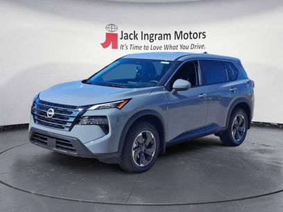 New 2026 Nissan Rogue SV