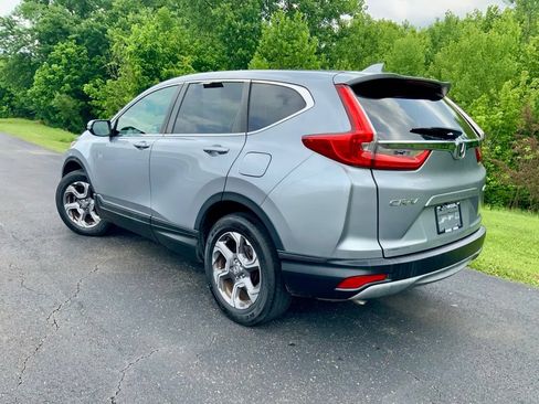 Used 2019 Honda CR-V EX-L image 6