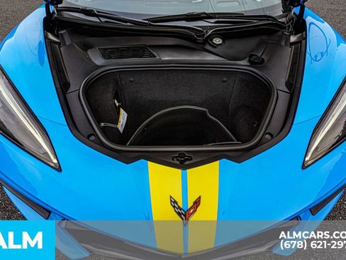 Used 2021 Chevrolet Corvette Stingray image 15