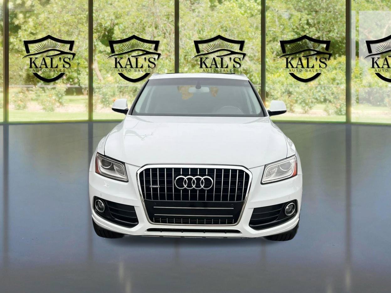Used 2017 Audi Q5 2.0T Premium AWD/4WD image 2