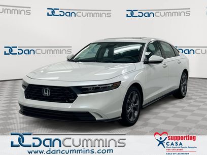 Used 2024 Honda Accord EX