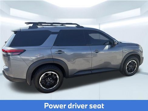Used 2024 Nissan Pathfinder Rock Creek AWD/4WD image 18