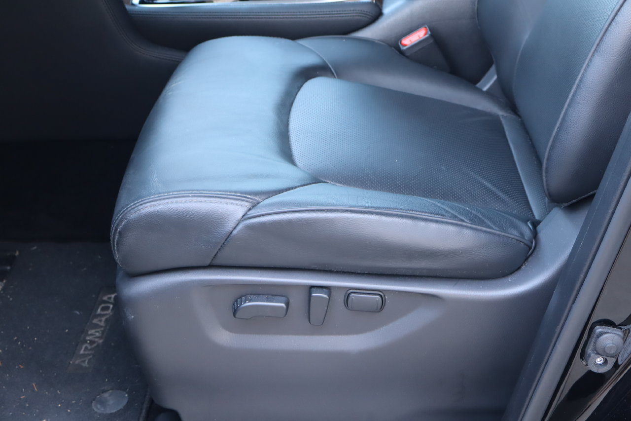 Used 2024 Nissan Armada SL RWD image 16