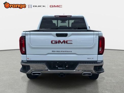 New 2026 GMC Sierra 1500 SLT w/ SLT Premium Plus Package AWD/4WD image 4