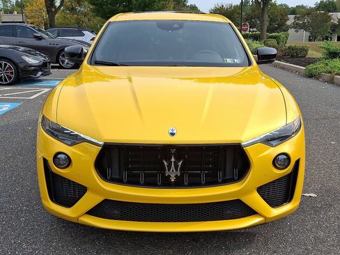 Used 2022 Maserati Levante Modena S AWD/4WD image 2
