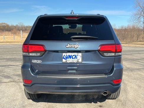 Used 2021 Jeep Grand Cherokee Limited w/ Quick Order Package 28K 80th image 42