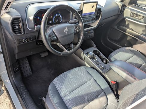 Used 2023 Ford Bronco Sport Heritage w/ Heritage Convenience Package image 16