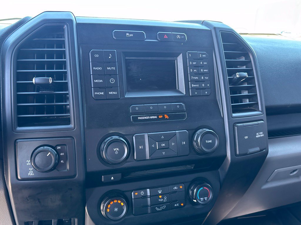 Used 2015 Ford F150 XL w/ Equipment Group 101A Mid AWD/4WD image 8