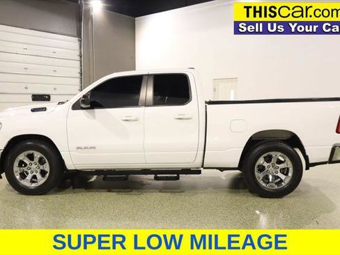 Used 2021 RAM 1500 Big Horn RWD image 5