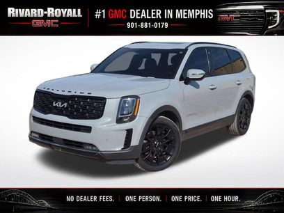 Used 2022 Kia Telluride SX w/ SX Prestige Package