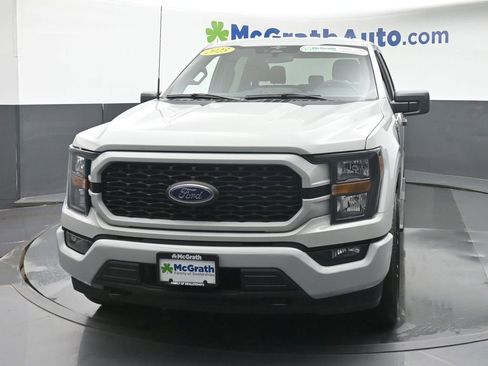 Used 2023 Ford F150 XL w/ STX Appearance Package AWD/4WD image 5