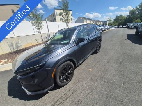 Used 2023 Honda CR-V Sport Touring image 1
