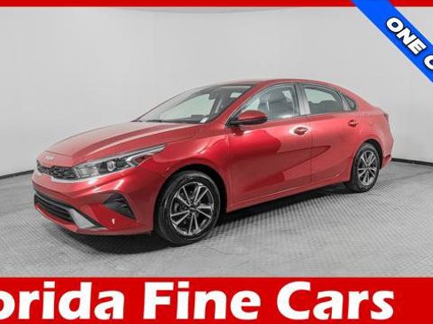 Used 2024 Kia Forte LXS FWD image 1