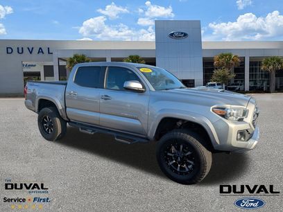 Used 2016 Toyota Tacoma TRD Sport