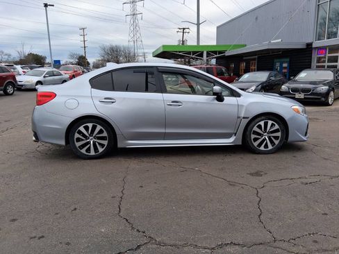 Used 2017 Subaru WRX Premium image 3