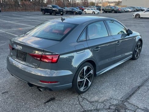 Used 2020 Audi A3 2.0T Premium Plus w/ Premium Plus Package image 3