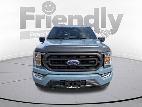 Used 2023 Ford F150 XLT w/ Equipment Group 302A High AWD/4WD image 12