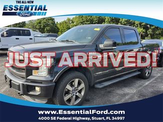 Used 2015 Ford F150 Lariat image 1