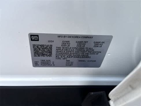 Used 2025 Buick Envista Preferred image 26